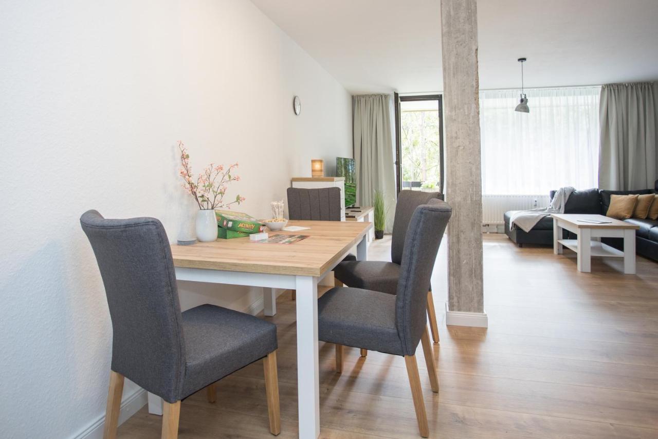 Deluxe Apartment - Sauna & Pool - Free Parking Winterberg Luaran gambar